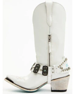 Boot Barn X Lane Women's Exclusive The New Mrs. Satin Pearl Western Bridal Boots - Snip Toe 12 Boot Barn X Lane Women's Exclusive The New Mrs. Satin Pearl Western Bridal Boots - Snip Toe -Twisted X Sales 2000385228 100 P3