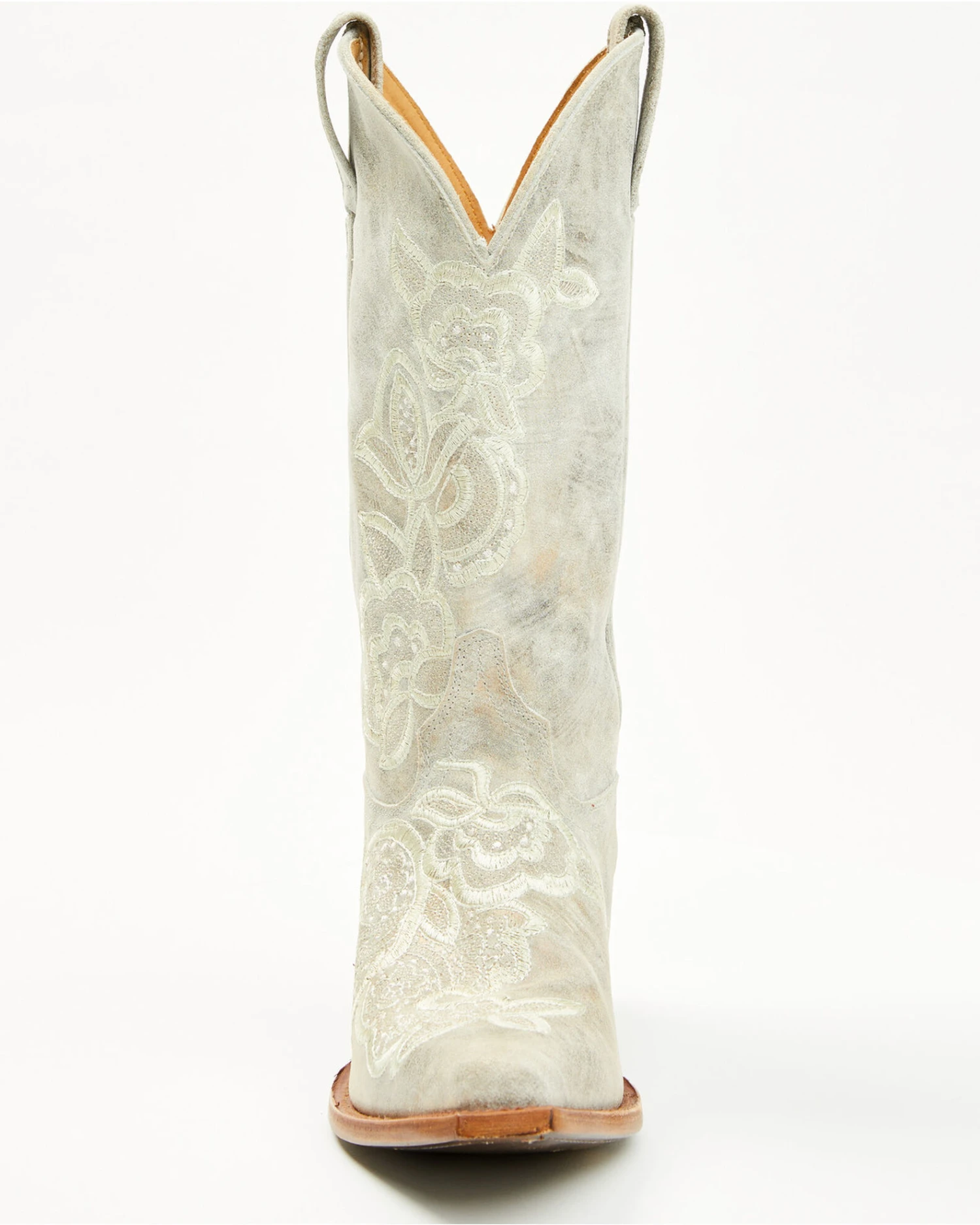 Shyanne Women's Sienna Metalico Western Boots - Snip Toe 6 Shyanne Women's Sienna Metalico Western Boots - Snip Toe - Image 4