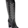 Daniel X Diamond Women's The Tall T Leather Western Boots - Pointed Toe 2 Daniel X Diamond Women's The Tall T Leather Western Boots - Pointed Toe -Twisted X Sales 2000385808 001 P1