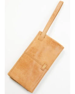 Hobo Women's Keen Large Zip Top Continental Wallet  -Twisted X Sales 2000386151 280 P3