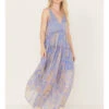 Free People Women's Julianna Maxi Dress -Twisted X Sales 2000387365 400 P1