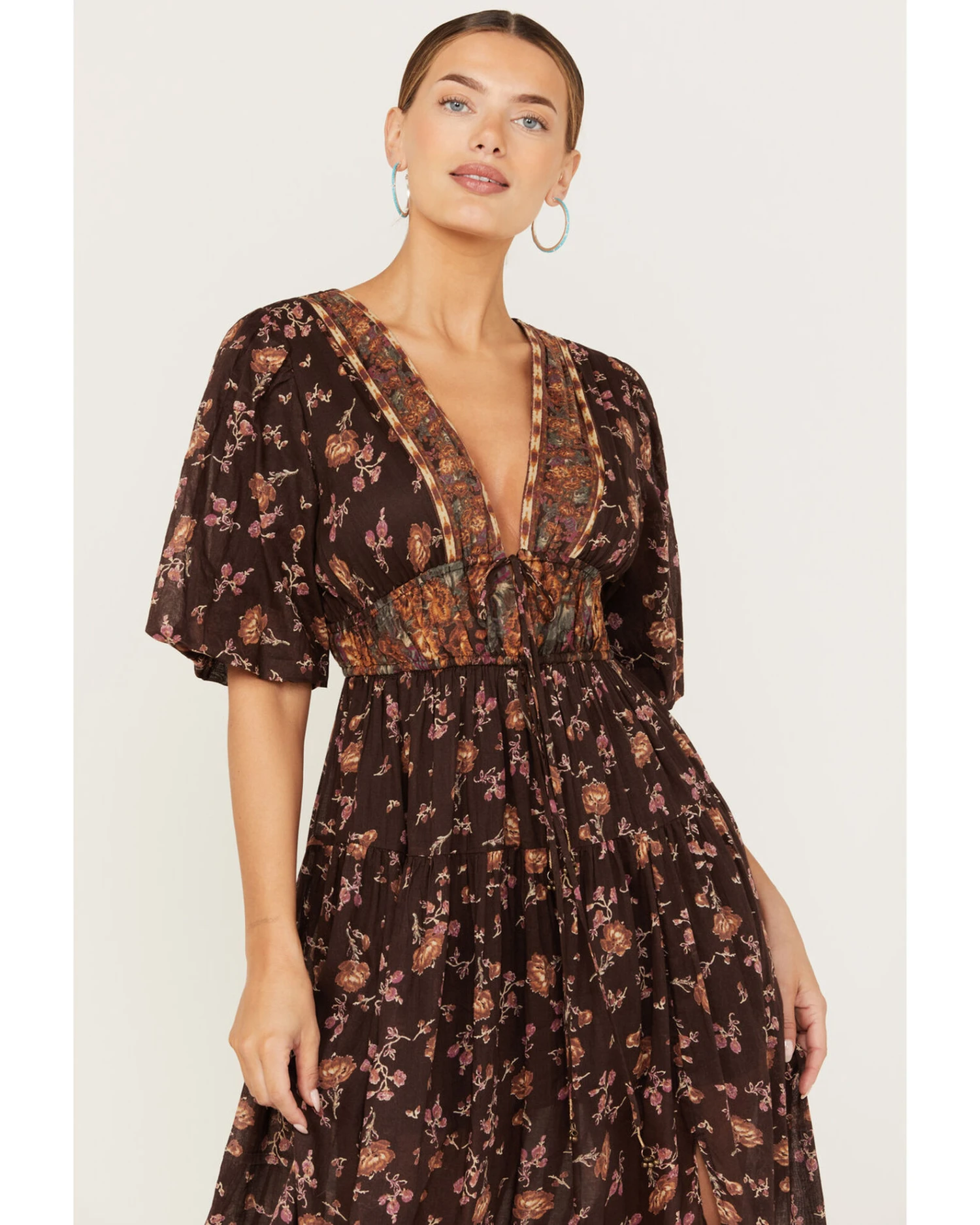 Free People Women's Lysette Dress 4 Free People Women's Lysette Dress - Image 2