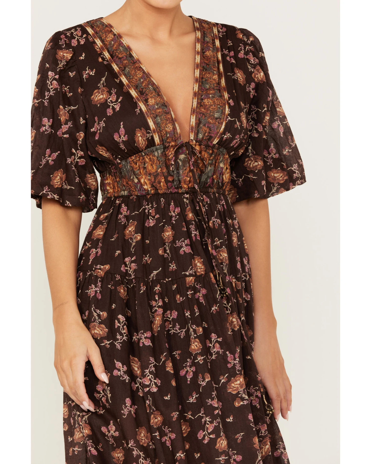 Free People Women's Lysette Dress 5 Free People Women's Lysette Dress - Image 3