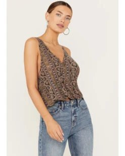 Free People Women's Your Twisted Tank