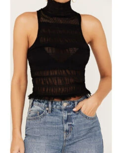 Free People Women's Clementine Top 8 Free People Women's Clementine Top -Twisted X Sales 2000388088 001 P3