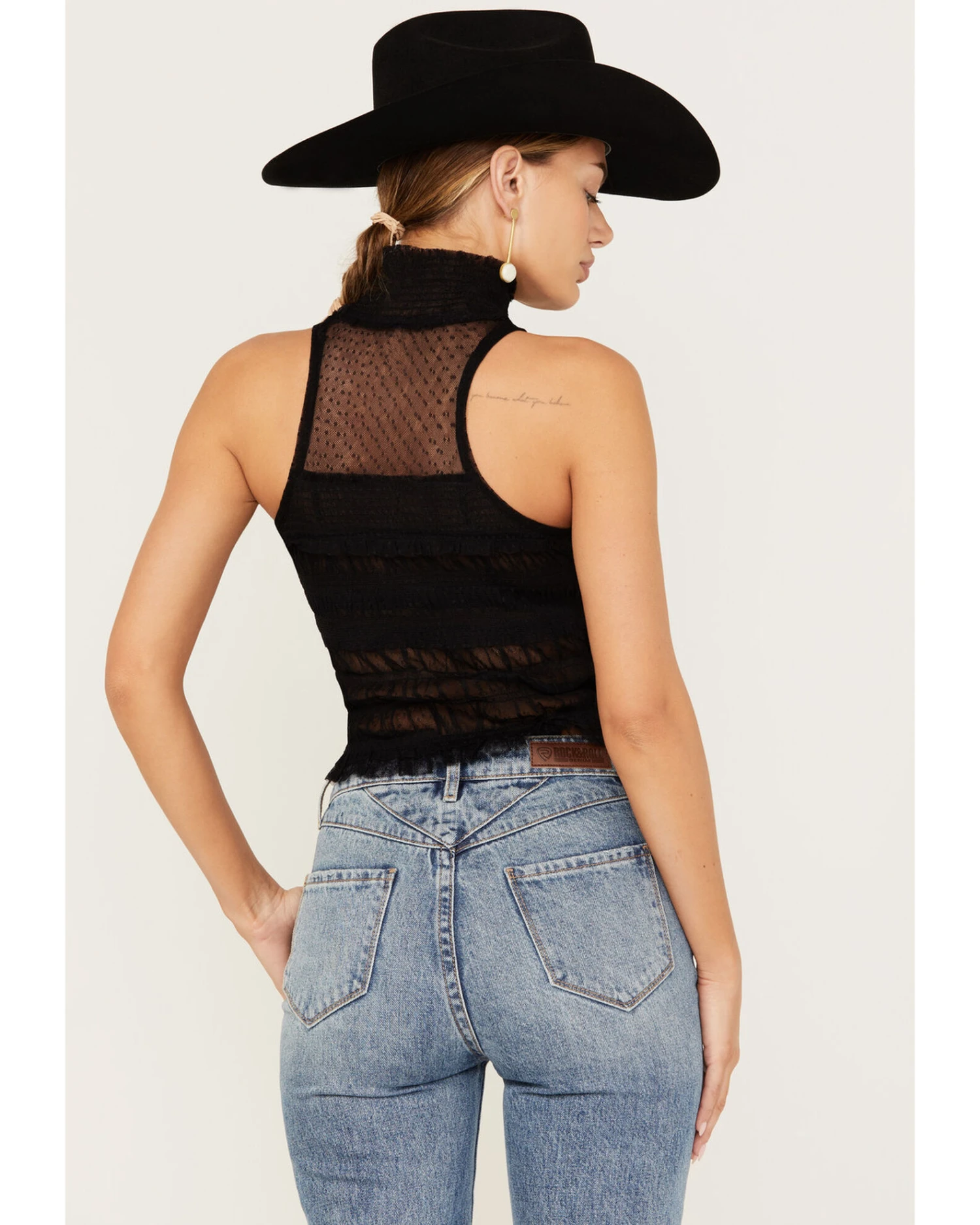 Free People Women's Clementine Top 6 Free People Women's Clementine Top - Image 4