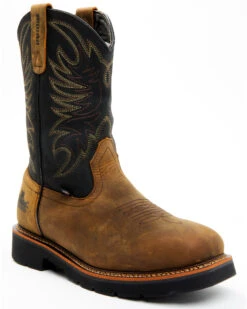Thorogood Men's American Heritage Wellington Western Boots - Steel Toe