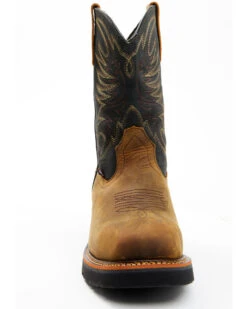 Thorogood Men's American Heritage Wellington Western Boots - Steel Toe -Twisted X Sales 2000388278 200 P4