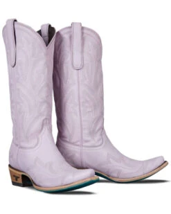 Lane Women's Saratoga Western Boots - Snip Toe