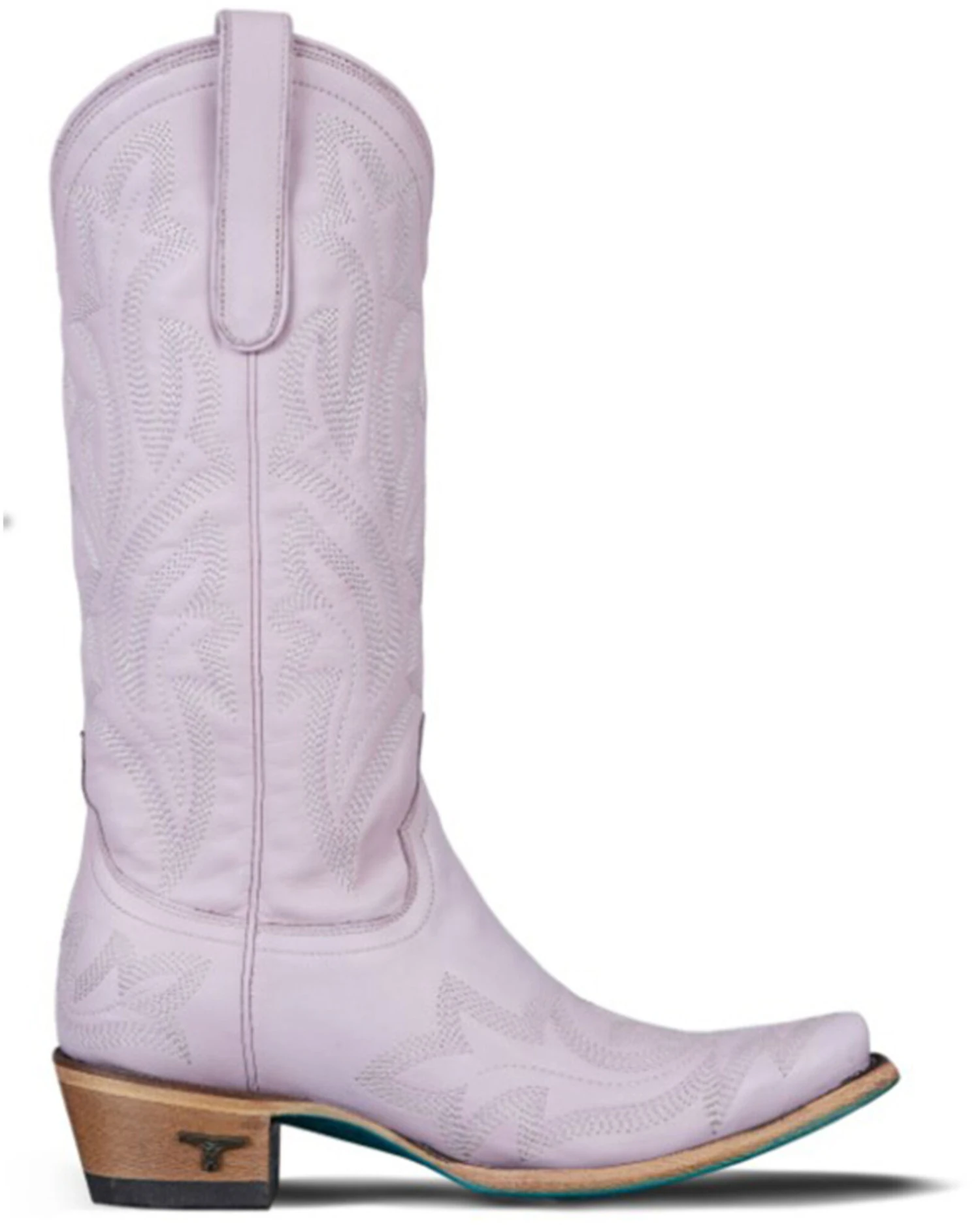 Lane Women's Saratoga Western Boots - Snip Toe 4 Lane Women's Saratoga Western Boots - Snip Toe - Image 2