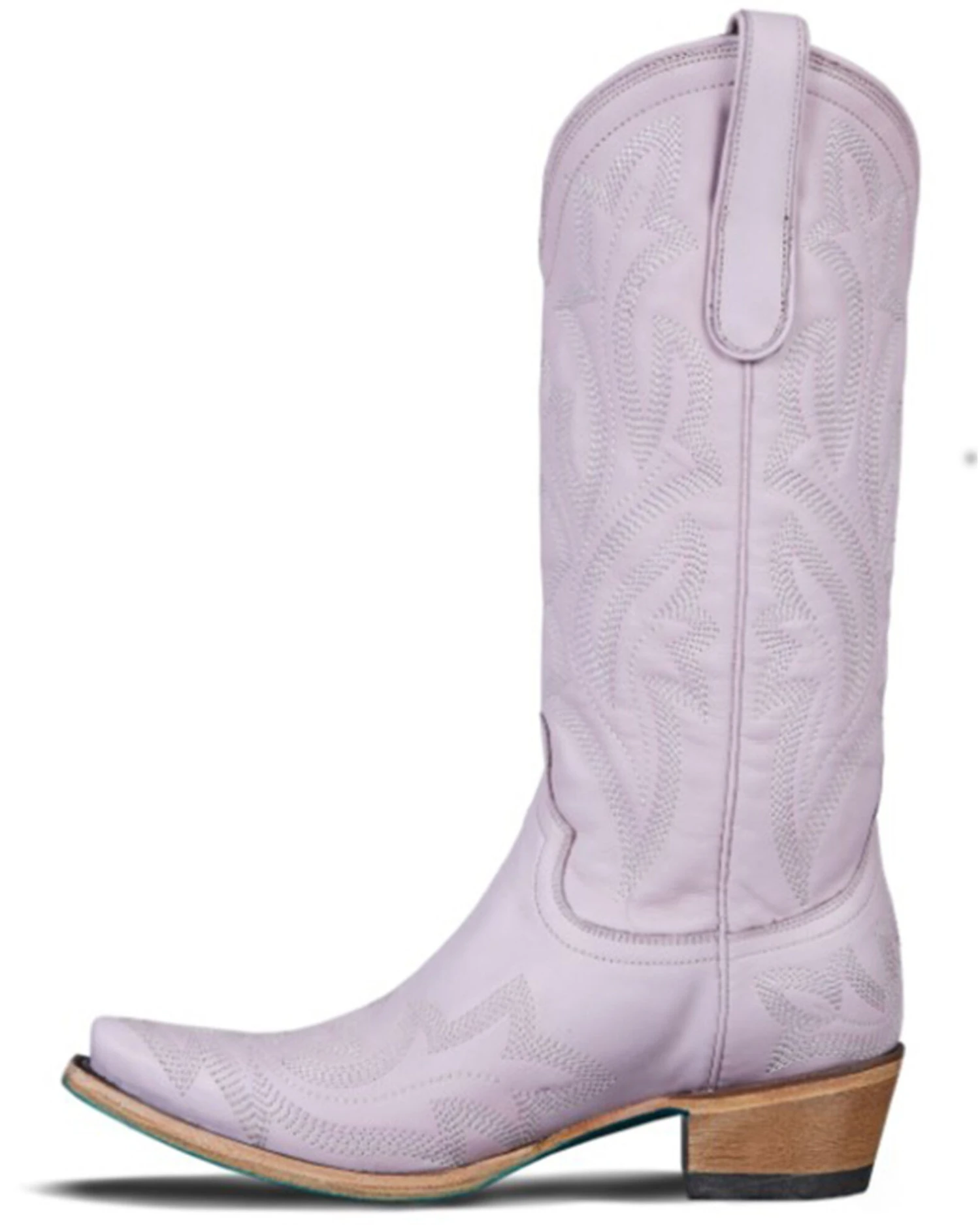 Lane Women's Saratoga Western Boots - Snip Toe 5 Lane Women's Saratoga Western Boots - Snip Toe - Image 3
