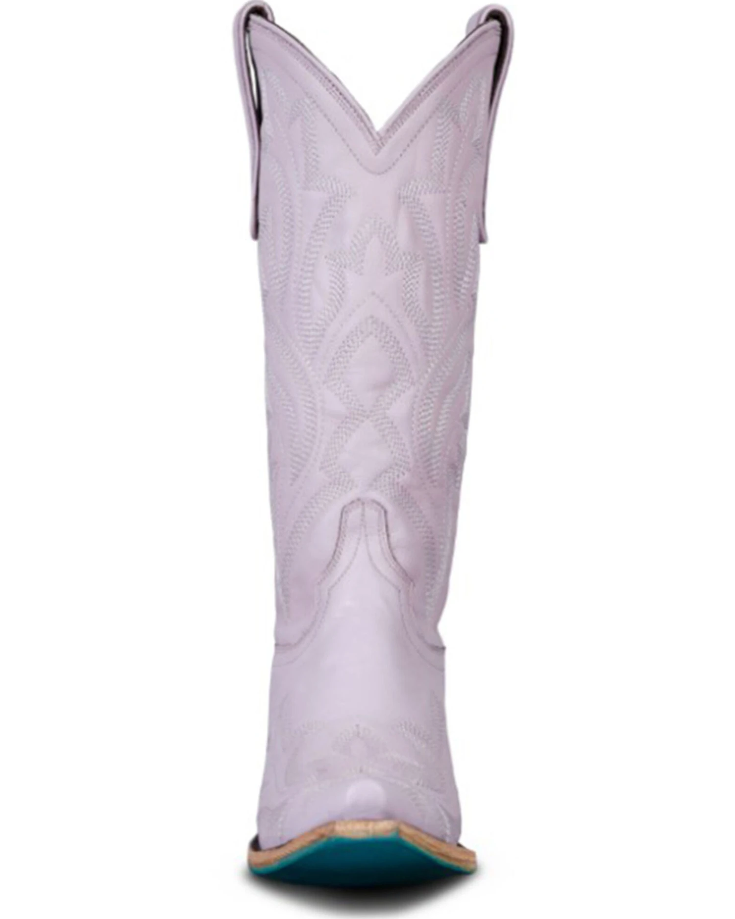 Lane Women's Saratoga Western Boots - Snip Toe 6 Lane Women's Saratoga Western Boots - Snip Toe - Image 4