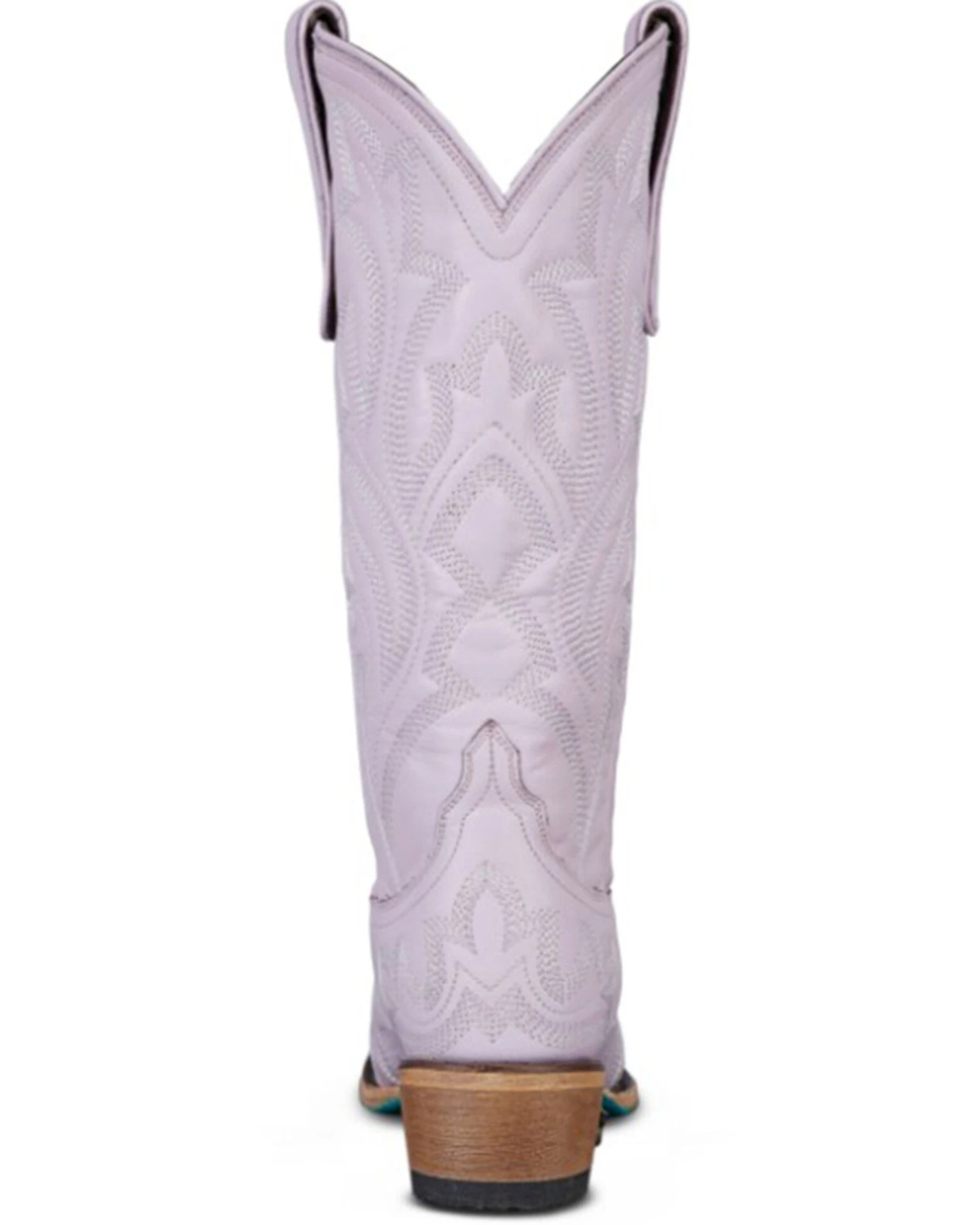 Lane Women's Saratoga Western Boots - Snip Toe 7 Lane Women's Saratoga Western Boots - Snip Toe - Image 5