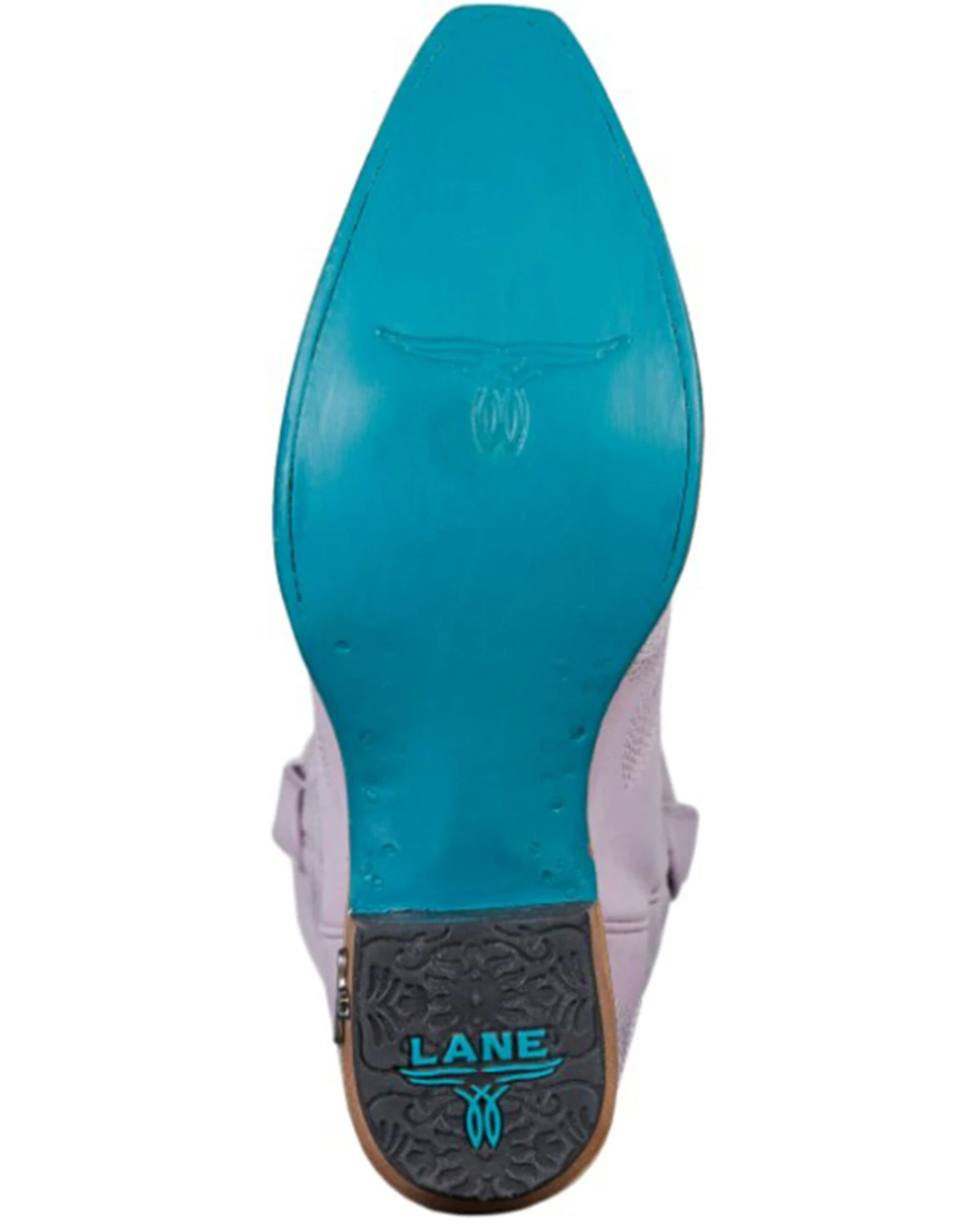 Lane Women's Saratoga Western Boots - Snip Toe 9 Lane Women's Saratoga Western Boots - Snip Toe - Image 7