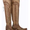 Lane Women's Lexington Western Boots - Snip Toe -Twisted X Sales 2000388336 255 P1
