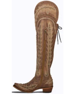 Lane Women's Lexington Western Boots - Snip Toe -Twisted X Sales 2000388336 255 P3
