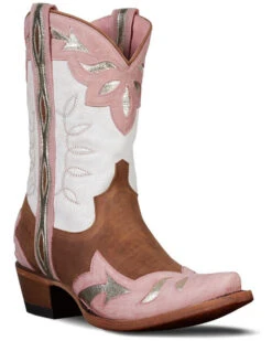 Lane Women's Dime Store Western Boots - Snip Toe