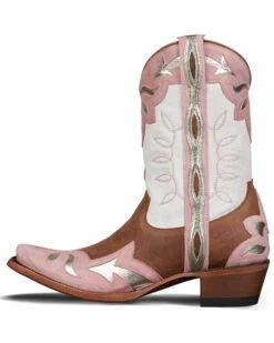 Lane Women's Dime Store Western Boots - Snip Toe -Twisted X Sales 2000388339 681 P3