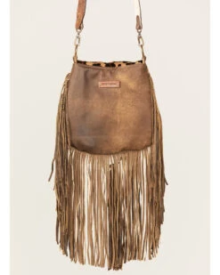 Keep It Gypsy Women's Wilma Leopard Paisley Crossbody 7 Keep It Gypsy Women's Wilma Leopard Paisley Crossbody -Twisted X Sales 2000388382 200 P3