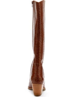 Matisse Women's Crocodile Print Bruna Western Boots - Pointed Toe -Twisted X Sales 2000389224 200 P5