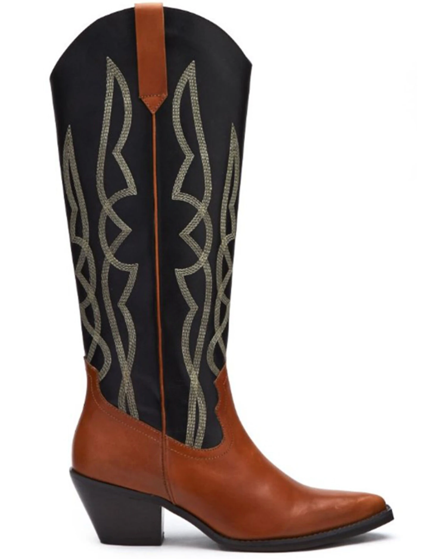 Matisse Women's Alpine Western Boots - Snip Toe 4 Matisse Women's Alpine Western Boots - Snip Toe - Image 2