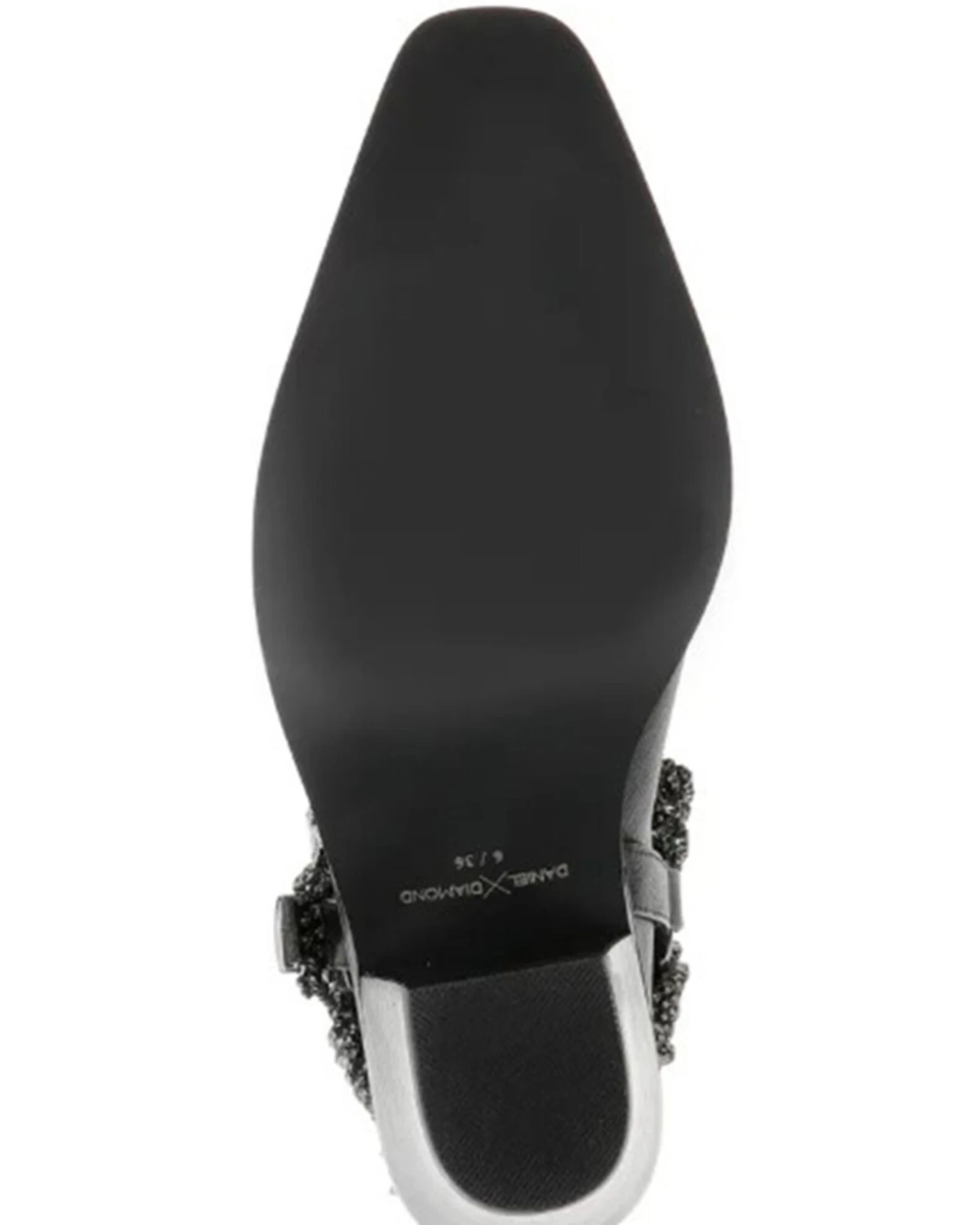 DanielXDiamond Women's High Noon Western Boots - Snip Toe 8 DanielXDiamond Women's High Noon Western Boots - Snip Toe - Image 6