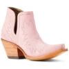Ariat Women's Dixons Western Booties - Snip Toe 2 Ariat Women's Dixons Western Booties - Snip Toe -Twisted X Sales 2000391734 650 P1