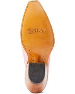 Ariat Women's Dixons Western Booties - Snip Toe 11 Ariat Women's Dixons Western Booties - Snip Toe -Twisted X Sales 2000391734 650 P5