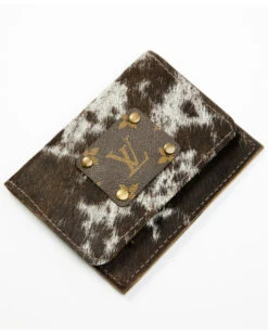 Keep It Gypsy Women's Flora Cowhide Wallet
