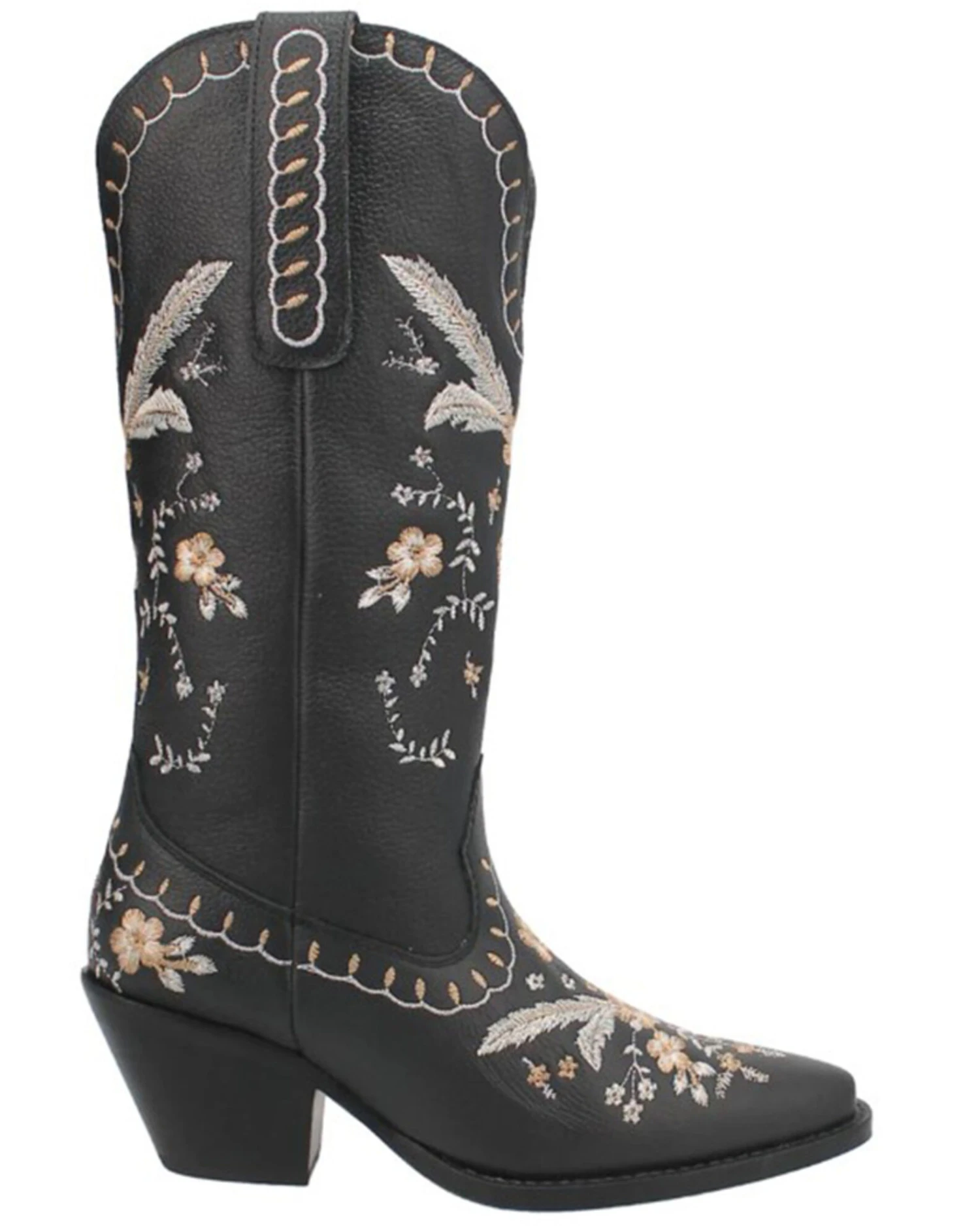 Dingo Women's Full Bloom Western Boots - Medium Toe 4 Dingo Women's Full Bloom Western Boots - Medium Toe - Image 2
