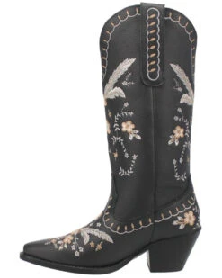 Dingo Women's Full Bloom Western Boots - Medium Toe 11 Dingo Women's Full Bloom Western Boots - Medium Toe -Twisted X Sales 2000394366 001 P3