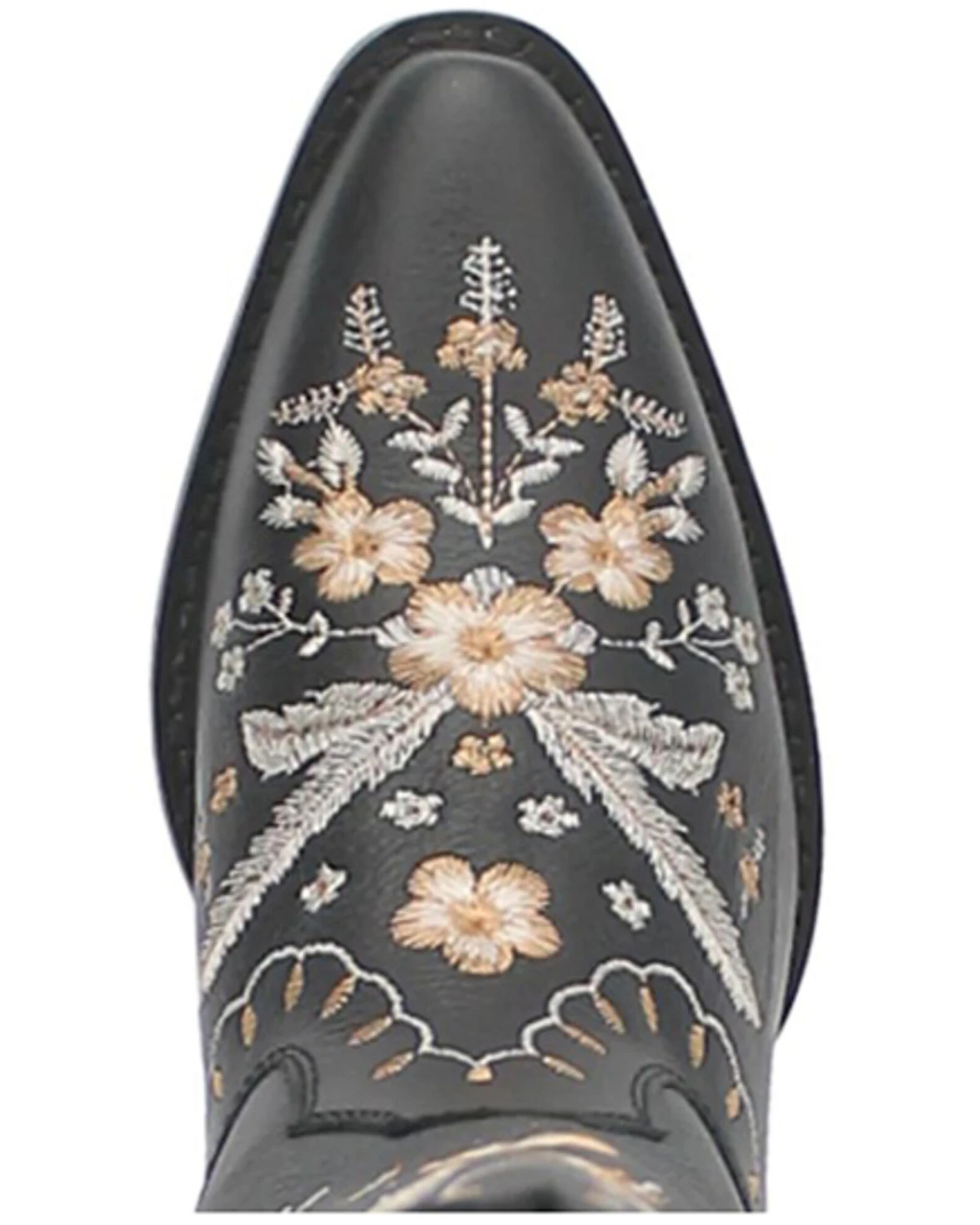 Dingo Women's Full Bloom Western Boots - Medium Toe 8 Dingo Women's Full Bloom Western Boots - Medium Toe - Image 6