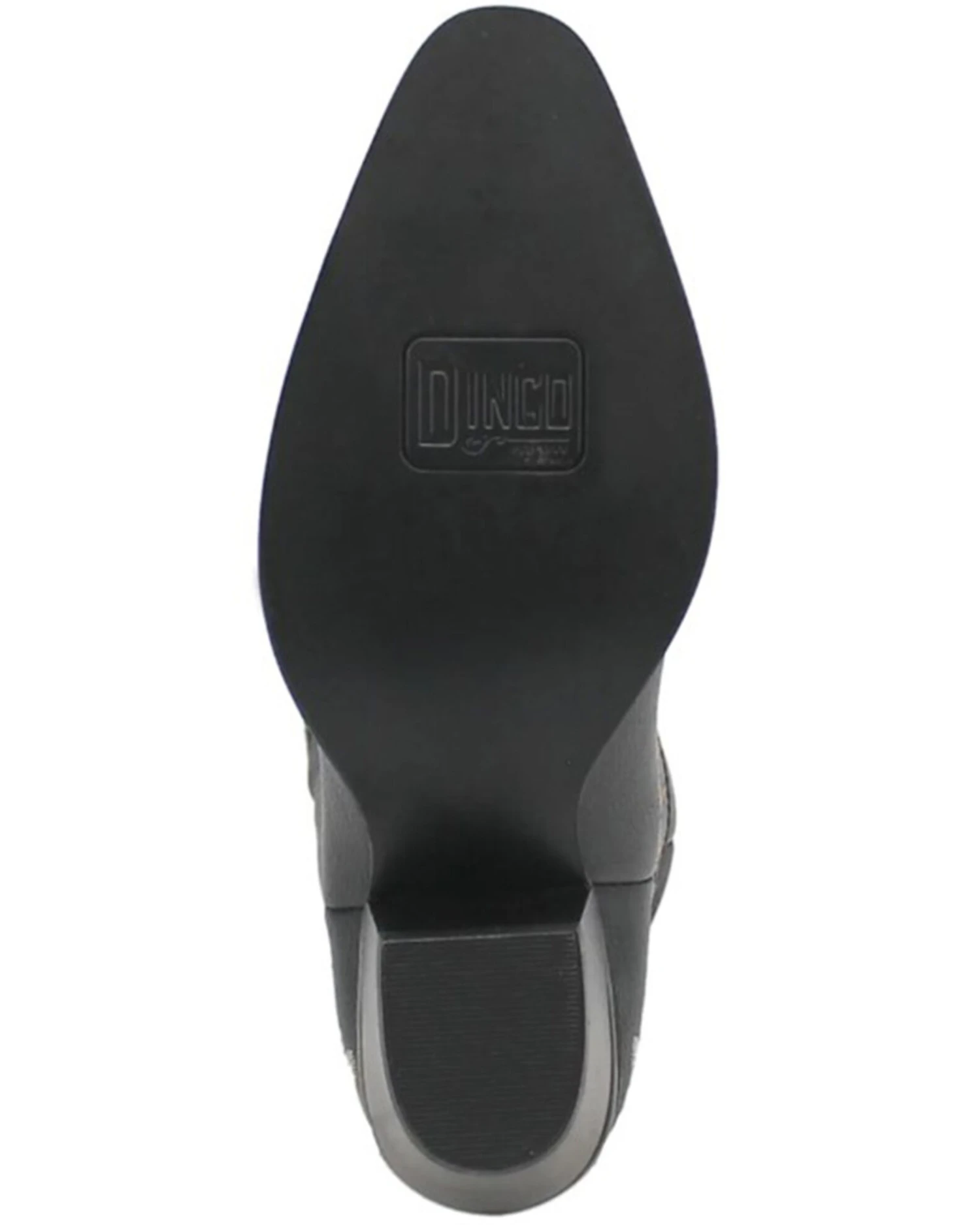 Dingo Women's Full Bloom Western Boots - Medium Toe 9 Dingo Women's Full Bloom Western Boots - Medium Toe - Image 7