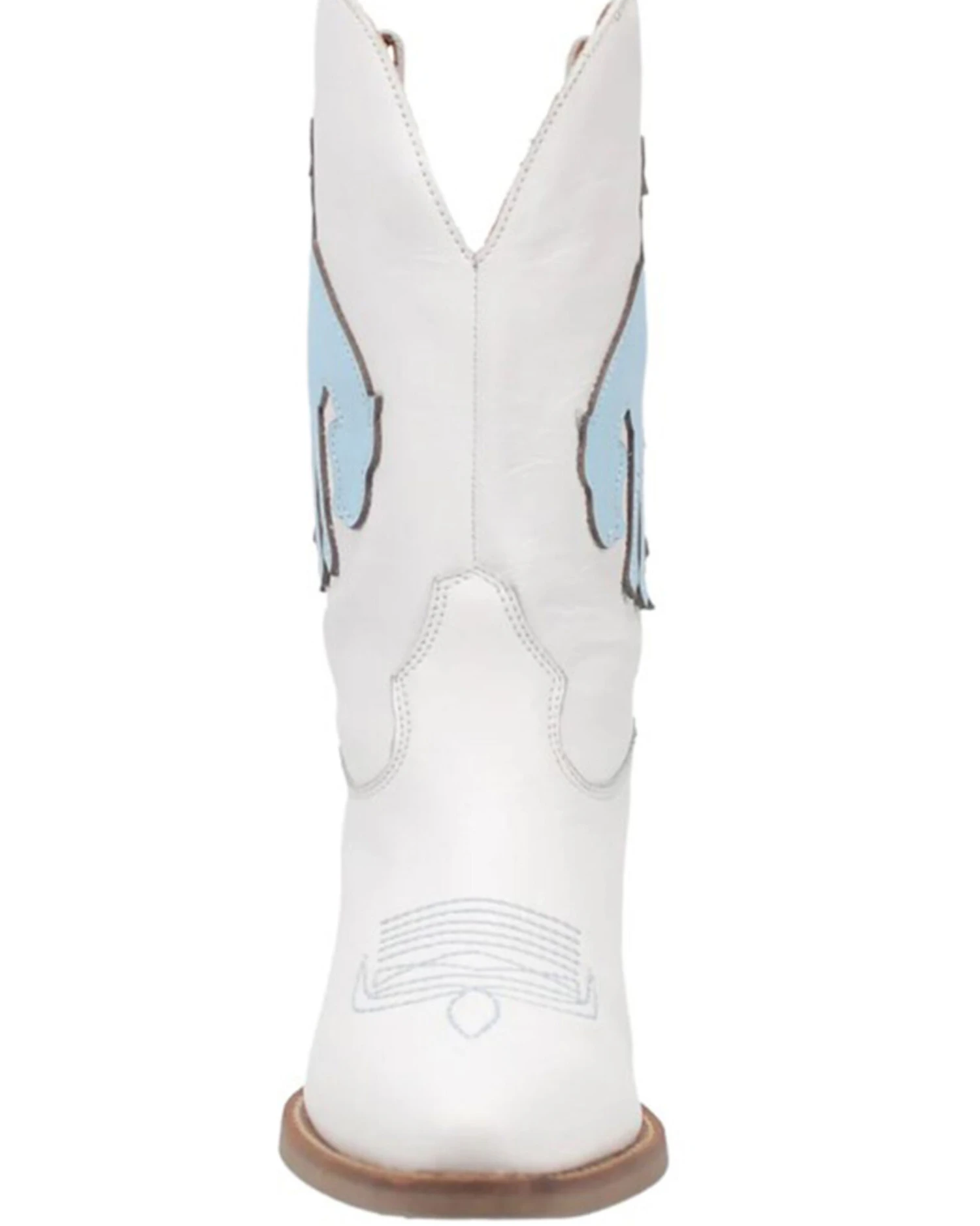 Dingo Women's Let Er' Buck Western Boots - Medium Toe 6 Dingo Women's Let Er' Buck Western Boots - Medium Toe - Image 4