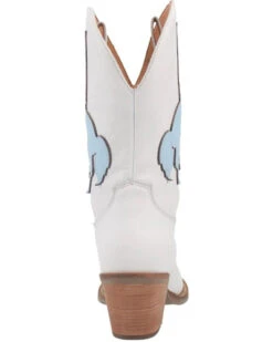 Dingo Women's Let Er' Buck Western Boots - Medium Toe 13 Dingo Women's Let Er' Buck Western Boots - Medium Toe -Twisted X Sales 2000394377 100 P5