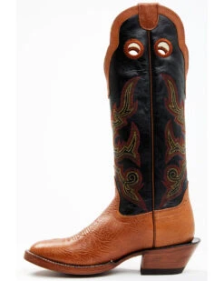 Hondo Boots Men's Spanish Shoulder Western Boots - Round Toe 11 Hondo Boots Men's Spanish Shoulder Western Boots - Round Toe -Twisted X Sales 2000394559 280 P3