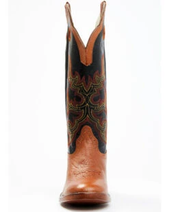 Hondo Boots Men's Spanish Shoulder Western Boots - Round Toe 12 Hondo Boots Men's Spanish Shoulder Western Boots - Round Toe -Twisted X Sales 2000394559 280 P4