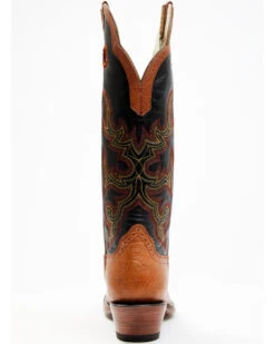 Hondo Boots Men's Spanish Shoulder Western Boots - Round Toe 13 Hondo Boots Men's Spanish Shoulder Western Boots - Round Toe -Twisted X Sales 2000394559 280 P5