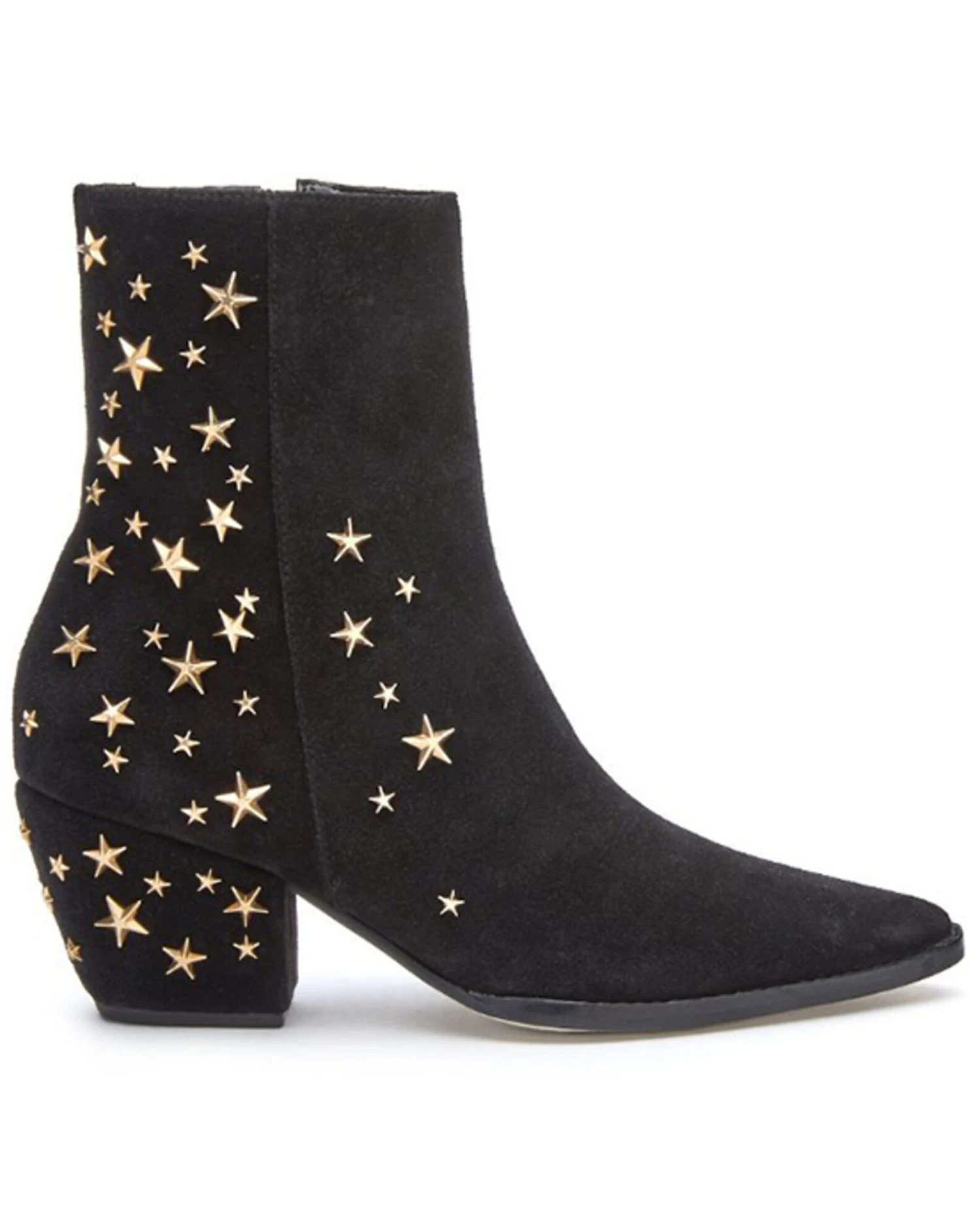 Matisse Women's Caty Limited Edition Western Fashion Booties - Pointed Toe 4 Matisse Women's Caty Limited Edition Western Fashion Booties - Pointed Toe - Image 2