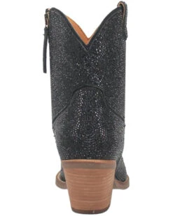 Dingo Women's Rhinestone Western Fashion Booties - Medium Toe 13 Dingo Women's Rhinestone Western Fashion Booties - Medium Toe -Twisted X Sales 2000396362 001 P5