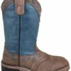 Smoky Mountain Little Girls' Galveston Western Boots - Broad Square Toe 1 Smoky Mountain Little Girls' Galveston Western Boots - Broad Square Toe -Twisted X Sales 2000397049 440 P1