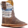 Roper Infant Boys' Cowboy Southwestern Western Boots - Square Toe -Twisted X Sales 2000397116 280 P1
