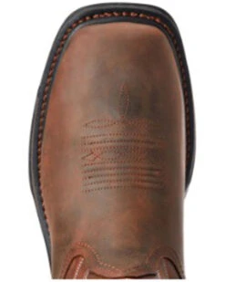 Ariat Men's Big Rig Waterproof Western Work Boots - Broad Square Toe 10 Ariat Men's Big Rig Waterproof Western Work Boots - Broad Square Toe -Twisted X Sales 2000397374 200 P4