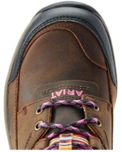 Ariat Women's Serape Terrain Boots - Round Toe -Twisted X Sales 2000397377 200 P4