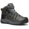 Keen Men's Flint II Mid Waterproof Work Boots - Round Toe 1 Keen Men's Flint II Mid Waterproof Work Boots - Round Toe -Twisted X Sales 2000397485 060 P1