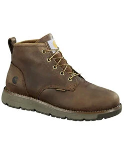 Carhartt Men's Millbrook 5" Waterproof Work Boots - Soft Toe