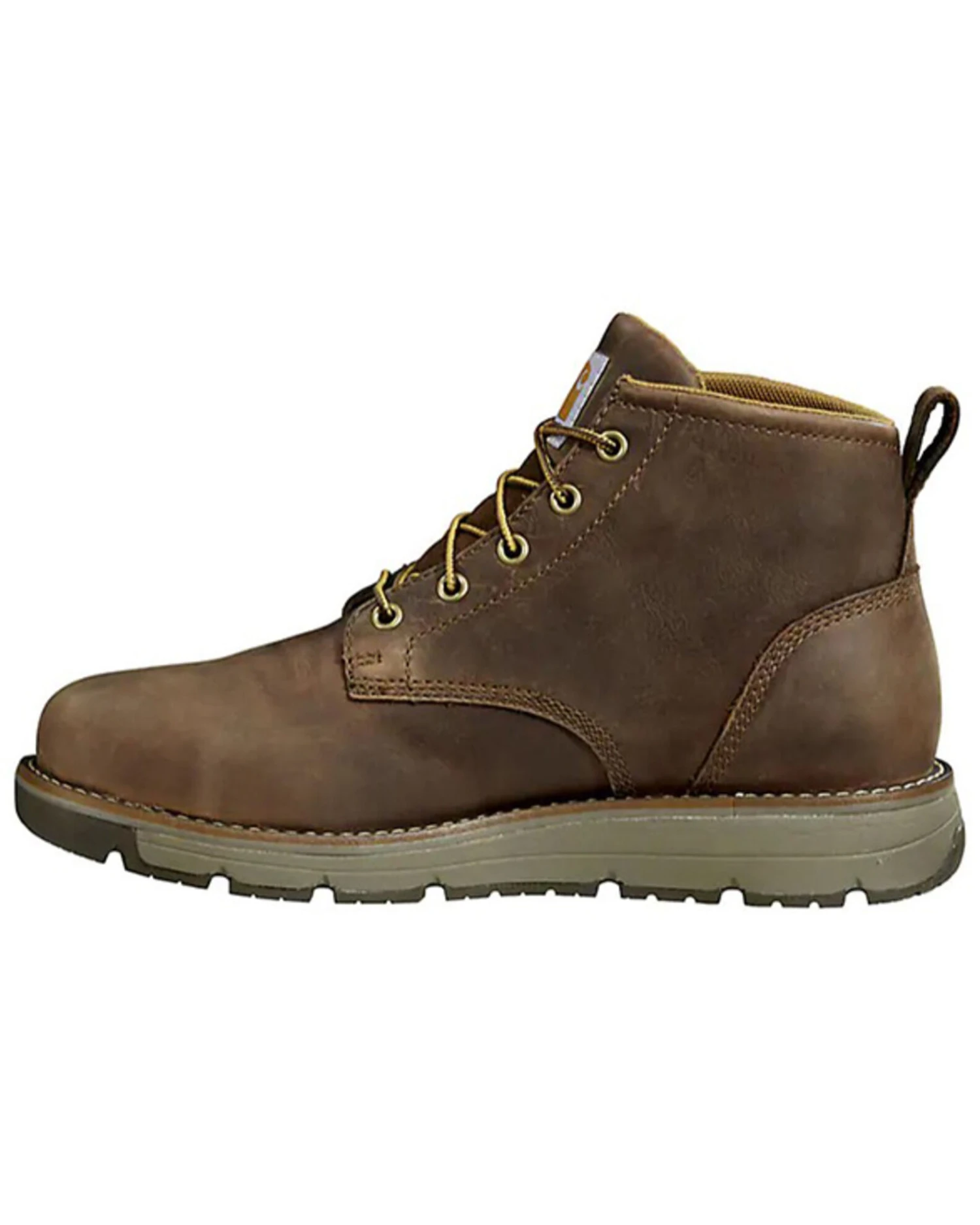Carhartt Men's Millbrook 5" Waterproof Work Boots - Soft Toe 5 Carhartt Men's Millbrook 5" Waterproof Work Boots - Soft Toe - Image 3