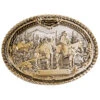 Montana Silversmiths Pack Horse And Rider Buckle -Twisted X Sales 290442 03 P1