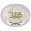 Montana Silversmiths Faith And Wisdom Western Belt Buckle 1 Montana Silversmiths Faith And Wisdom Western Belt Buckle -Twisted X Sales 290D95 03 P1