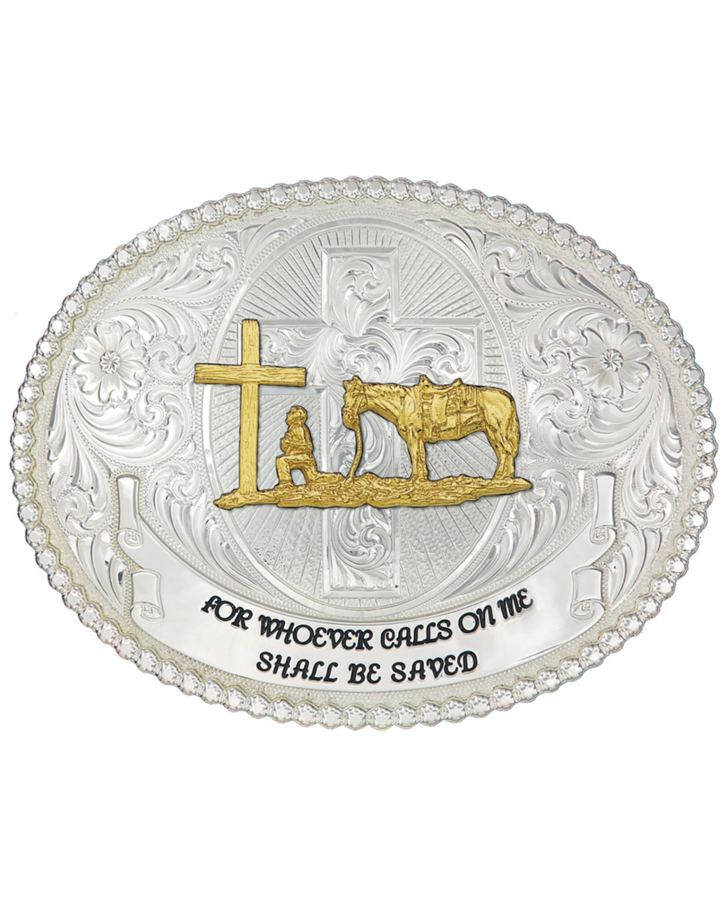 Montana Silversmiths Faith And Wisdom Western Belt Buckle 3 Montana Silversmiths Faith And Wisdom Western Belt Buckle